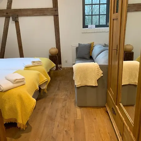 Bauernhof Folwark Wąsowo